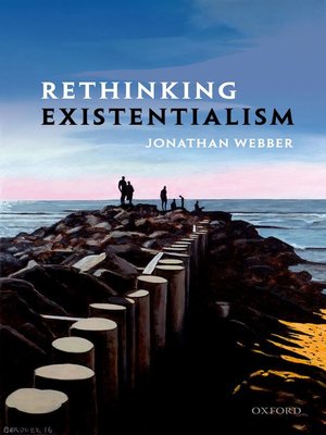 cover image of Rethinking Existentialism